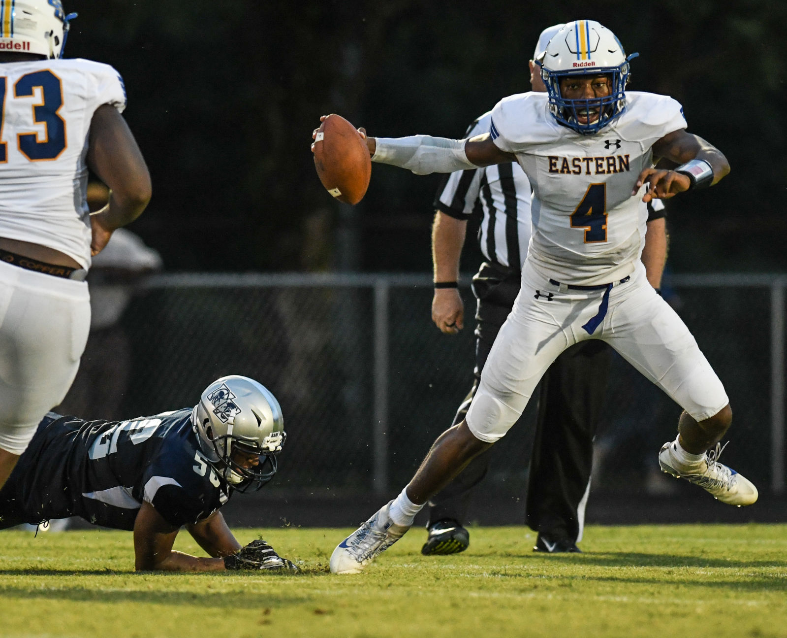 Eastern Guilford vs Northeast Guilford